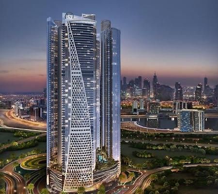 Aparthotel Damac Royale Damac Towers Dubái Exterior foto